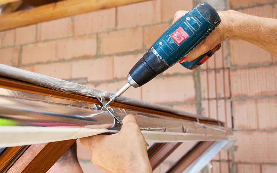 remplacement vitre double vitrage Porcheville